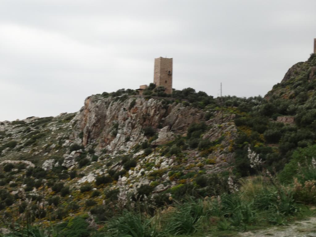 Akrotainaritis Rooms Yerolimin Exterior foto