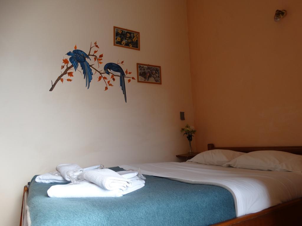 Akrotainaritis Rooms Yerolimin Zimmer foto